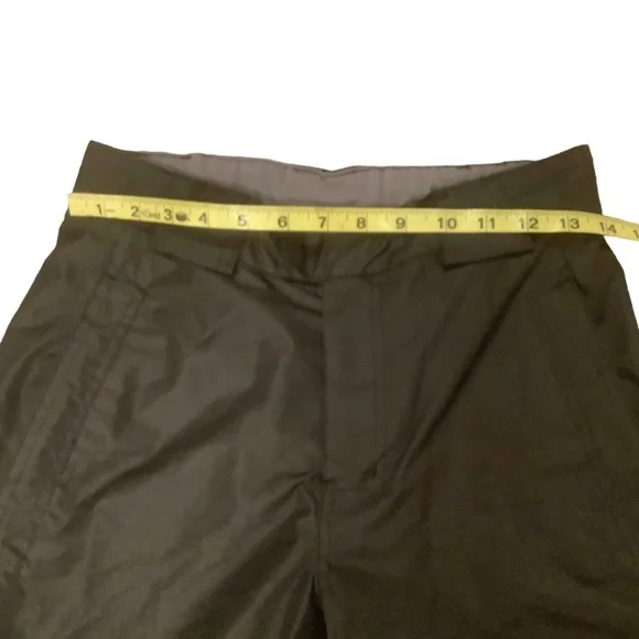 Champion Women’s Insulated Snow Pants – Black – Size Small - Picture 8 of 10